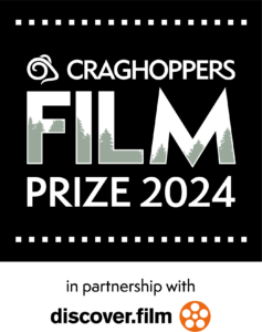 Craghoppers Film Prize 2024 Logo